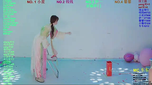 Show webcam de ZZ00033S