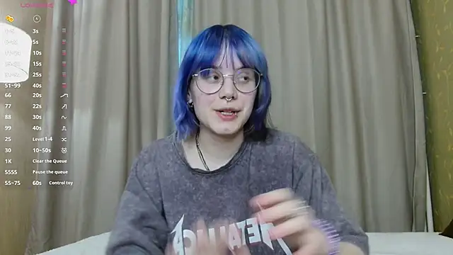 KellePourier Chat XXX in diretta