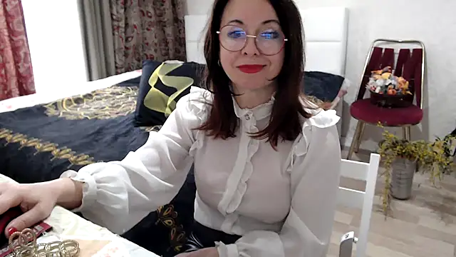 Živý XXX chat Arisa5000