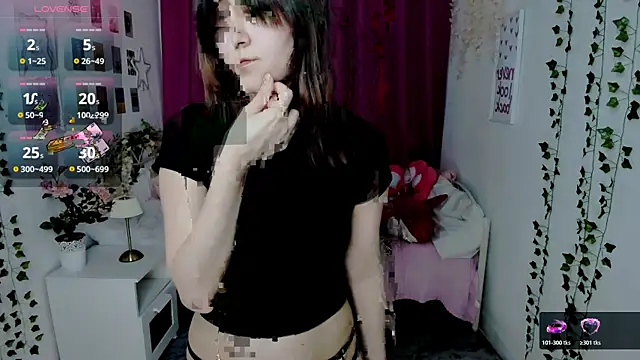 Alexa_Lexi_ 现场XXX聊天