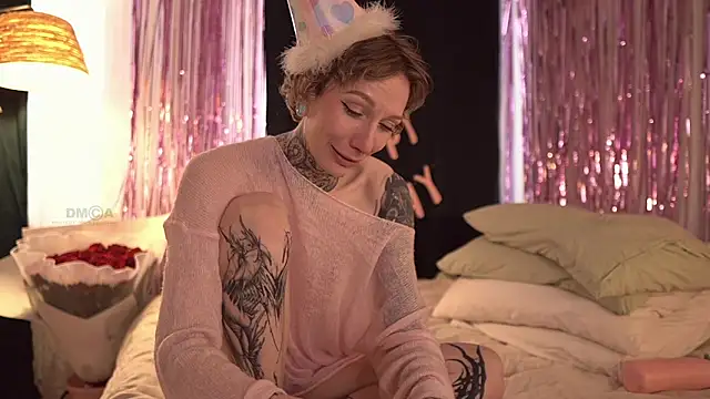 ifuckingtoy_ Adlı Modelin Canlı XXX Sohbeti