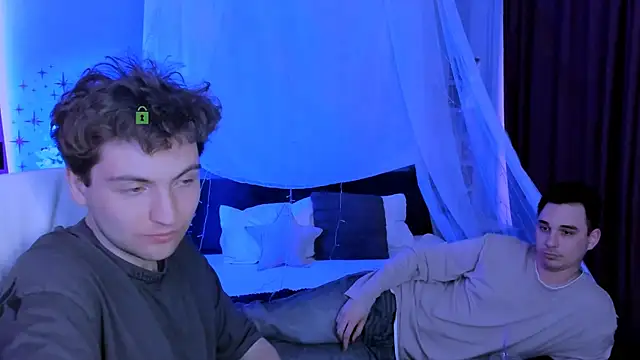 Webkamerová show joseph_bear_