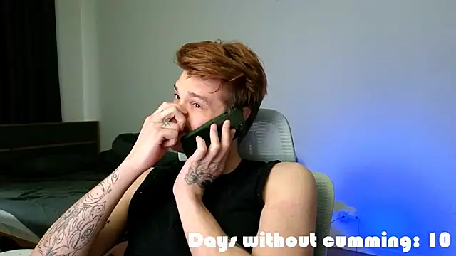 Show de DENIS_HERE na webcam