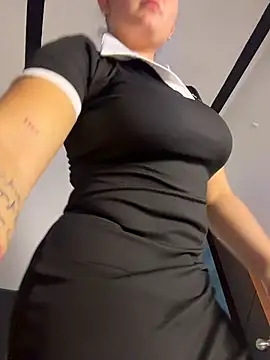 Eva_stark10 Adlı Modelin Web Kamerası Şovu