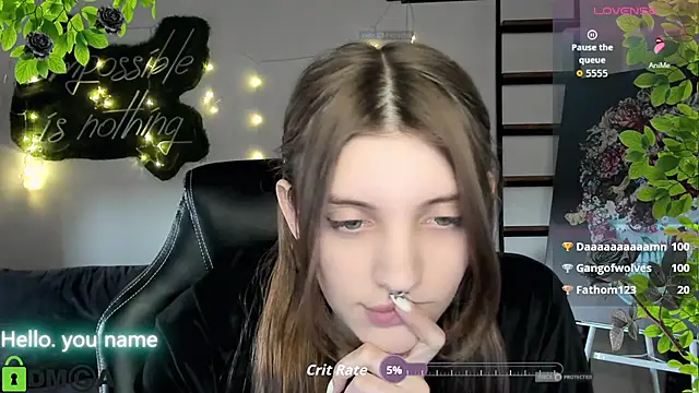 CherryBloom777n Live XXX chat