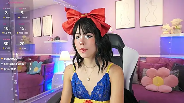 DahliaGreyn Live XXX chat