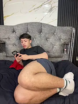 Show de webcam de Noah-ledom