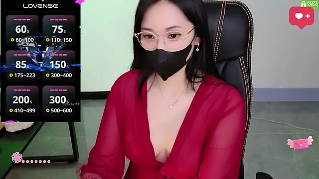 Dully_ana Chat XXX in diretta