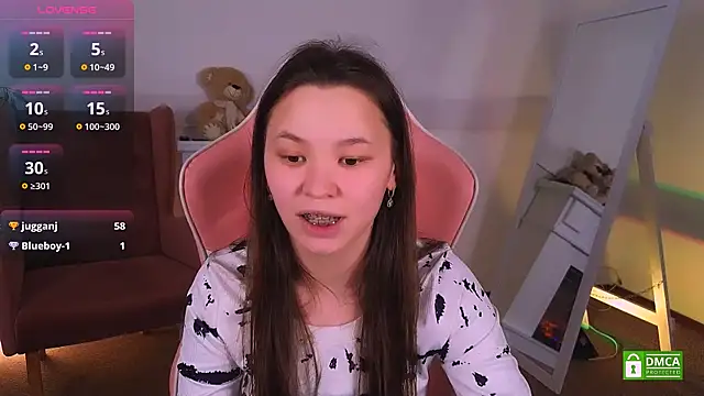 Czat XXX na żywo – Maya_soft