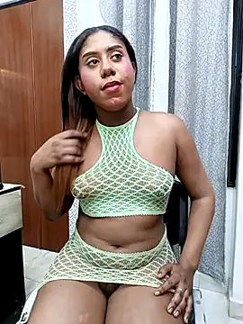 CamilosaOrtega Webcam show