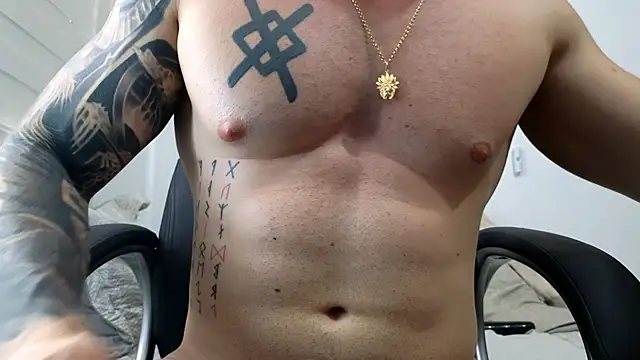Isaac_Carter – Naživo XXX chat