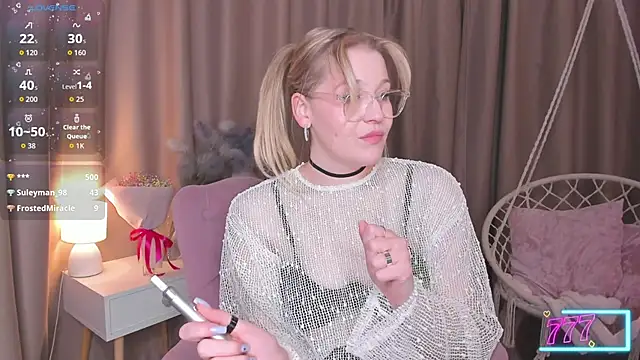 Czat XXX na żywo – Colleen_Blake