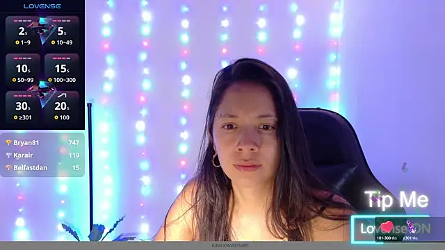 Sarasavage – Naživo XXX chat