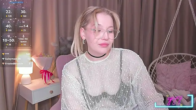 Živý XXX chat Colleen_Blake