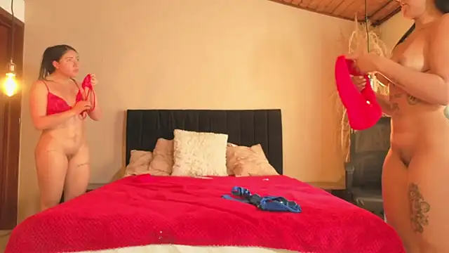 Isa_And_Natasha Webcamshow