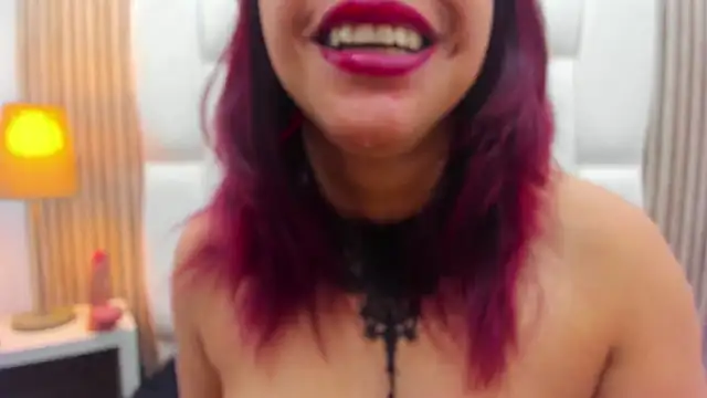 Anabella_Thompson élő XXX-chatje