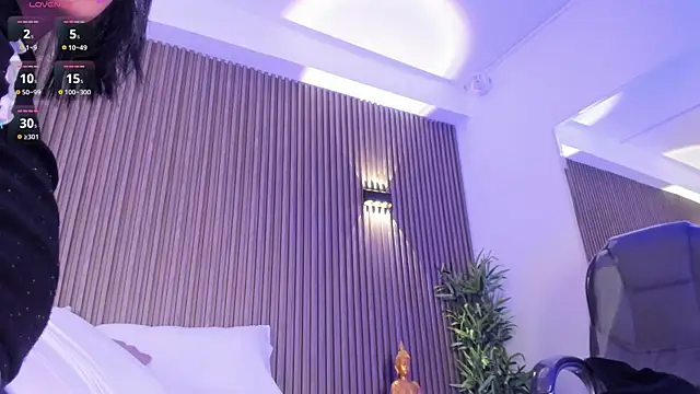 CaitlynCouper élő XXX-chatje