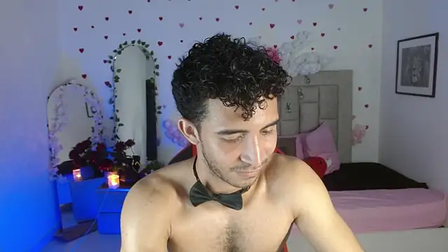 Caius_fox 在線直播表演