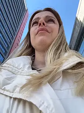 HarrietDart élő XXX-chatje