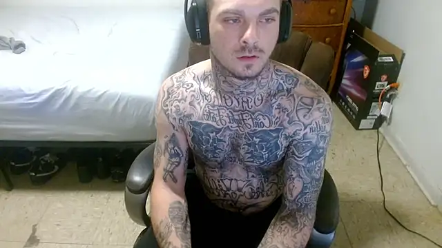 DADDY_KANE8--- Chat XXX in diretta