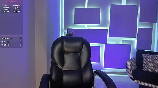 MorganHicks 现场XXX聊天