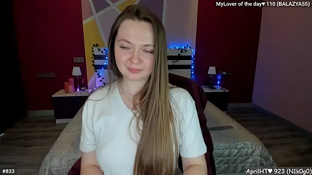 LizaGost Live XXX-chat