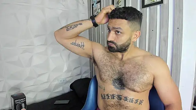 LeonidasKaiser Pertunjukan Webcam