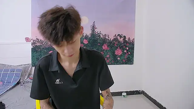 paofu-001 Webcam Show