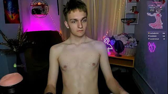 john_lik 在線直播表演