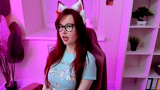 Czat XXX na żywo – CarolGiggly