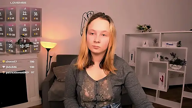 แชท XXX สดของ Ketrin_n_