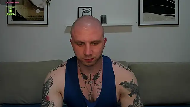 Gerard_Finbar Adlı Modelin Canlı XXX Sohbeti