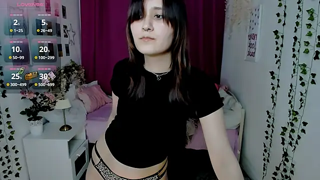 แชท XXX สดของ Alexa_Lexi_