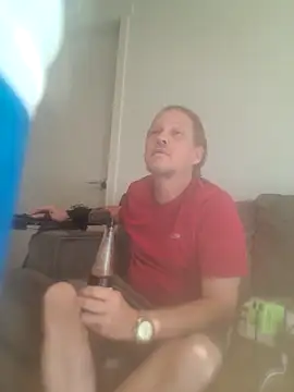 Show webcam de yourMasterisBored