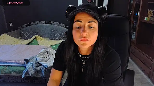 XXX chat uživo modela Boss__Girl
