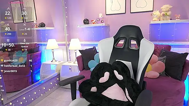 Chat XXX Live DahliaGrey