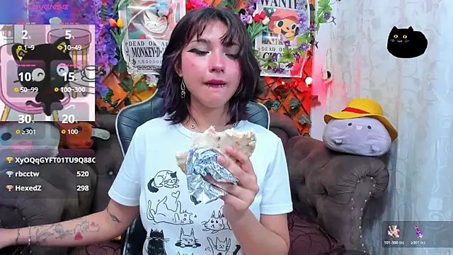 ravenn_20のウェブカメラショー