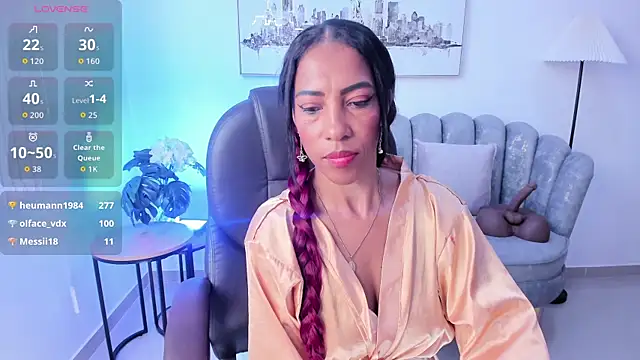 Shantaall_ Chat XXX live