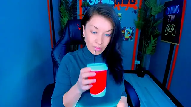 AnaMills live XXX chat