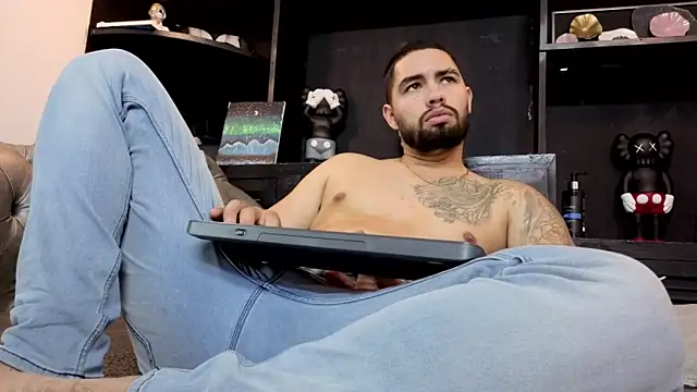 matteosantos webkamerás műsora