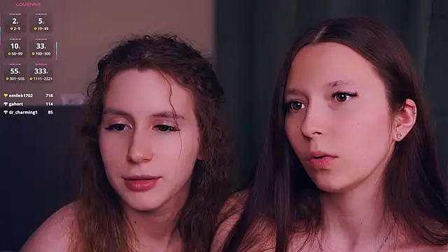 GabrielleLynchard Live XXX-chat