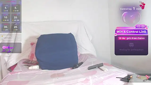 BiirdyDavis: онлайн-секс-чат