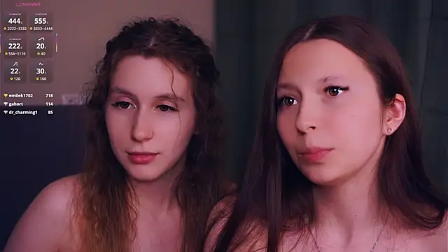 GabrielleLynchard Adlı Modelin Web Kamerası Şovu