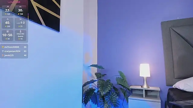 Chat XXX en directo de Gaby_cruz_