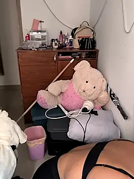 Show webcam de paola091