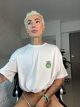 miss_tatiana_ 网络视讯表演