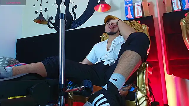 jeisonstark Webcam show