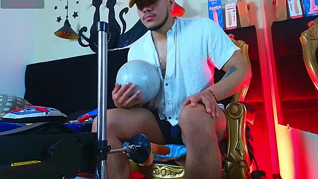 jeisonstark live XXX chat