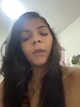 Show de webcam de Indiazinhax