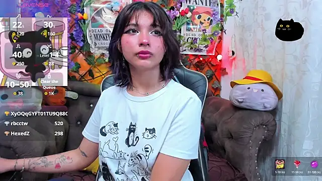 ravenn_20 웹캠 쇼